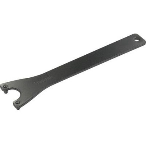 Makita – Clé plate 35mm 1976103 – Pour boulons hexagonaux – Acier au chrome vanadium – Usage professionnel (1/5)