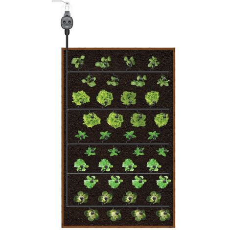 KIT RIEGO GOTA A GOTA HUERTO/TERRAZA 40 PLANTAS (1/2)
