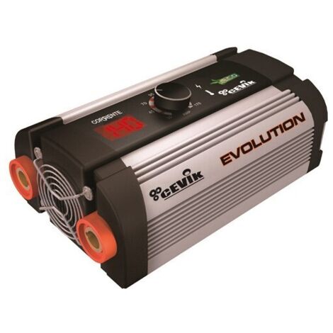 POSTE DE SOUDURE INVERTER LIGHT+M - 140A/45%. (1/2)
