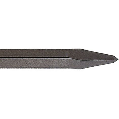 Makita – Burin pointu 400 mm SDS-MAX – Pour béton et maçonnerie – Précision et durabilité élevées – P16243