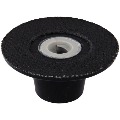 743124-6 Plateau à velcro, 50 mm (1/3)