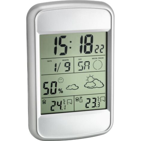 ESTACION METEOROLOGICA DIGITAL (1/2)