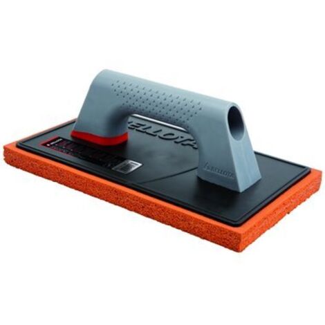 Bellota Flotteur 5889 Plastique 280x160 Orange Éponge (1/3)