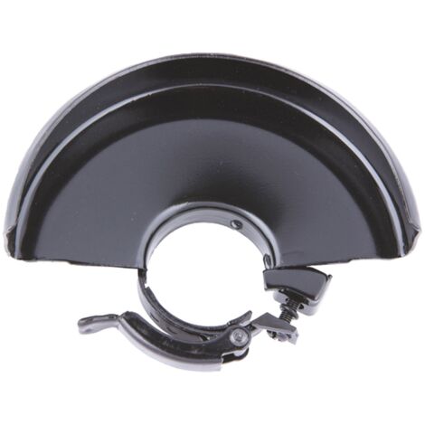 Makita – Protège-disque 125mm 1231458 – Dégagement rapide – Compatible meuleuses d'angle – Protection optimale lors de tronçonnage et meulage