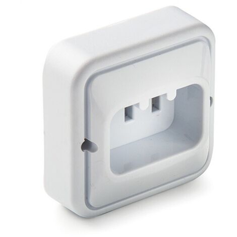 BASE PRISE ENCASTRABLE 25A 250 V (1/2)
