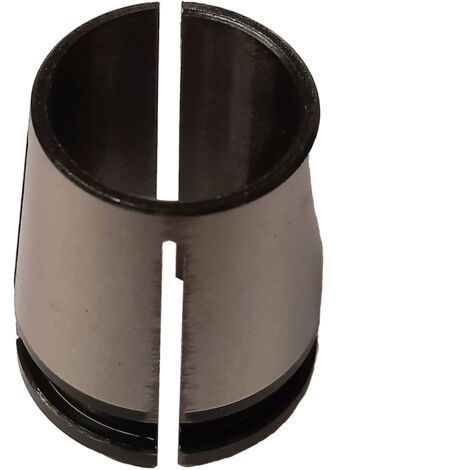 Makita – 7636282 Manchon conique 12 mm – Compatible défonceuses RP1800 et RP2300FCX – Performance durable pour fraisage et rabotage