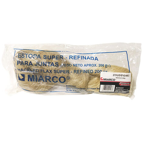 Écheveau 200gr fil 11906 miarco (1/2)