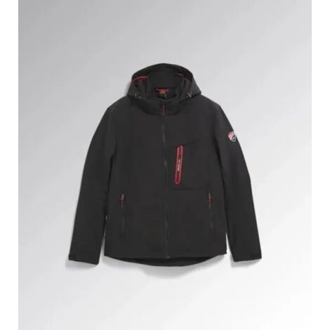 VESTE SOFTSHELL DUCATI NOIRE - XXL (1/5)