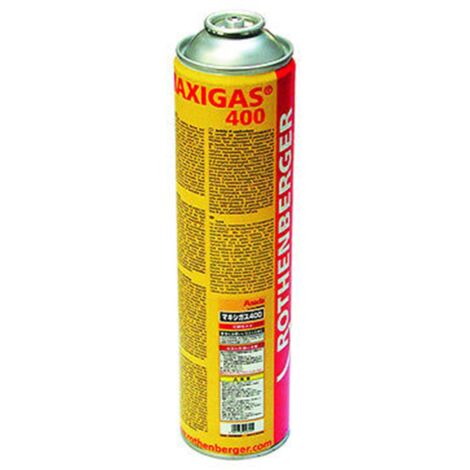 BOUTEILLE MAXIGAS 400 ROXI-KIT