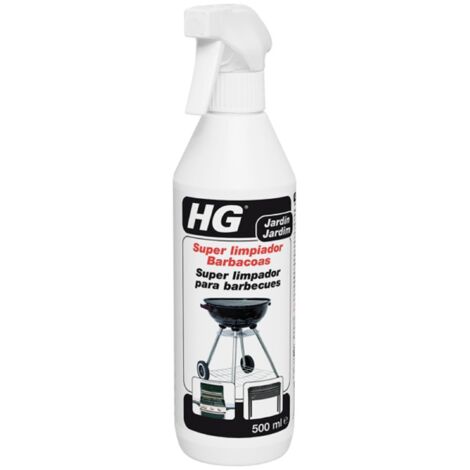 NETTOYANT POUR BARBECUE - 0,5 L