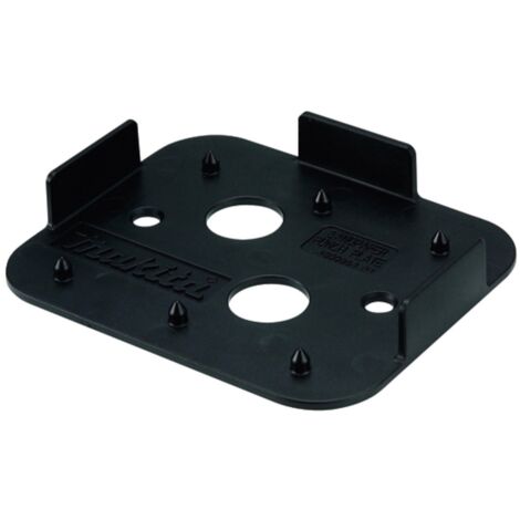 450066-4 Plaque de forage (1/2)