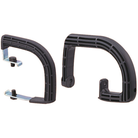 4163484 Poignée fermée pour polisseuse 9227CB – Prise en main confortable – Accessoire d'origine Makita – Type 2