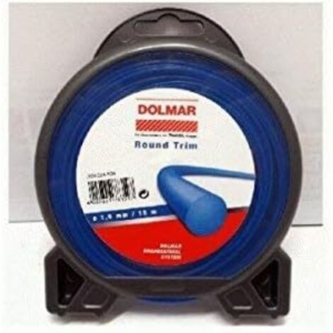 369224808 Fil de nylon, 1,6 mm x 15 m (1/3)