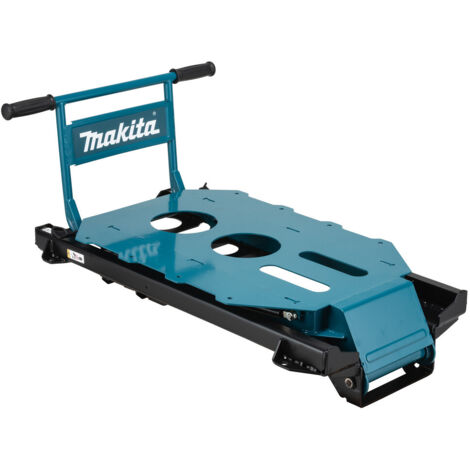 Makita – Plate-forme de basculement manuelle 191B63-0 – Conception robuste pour environnements industriels – Performances optimales en conditions exigeantes - DCU602