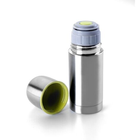 MINI-FLACON À LIQUIDE EN ACIER INOXYDABLE - 150 ML