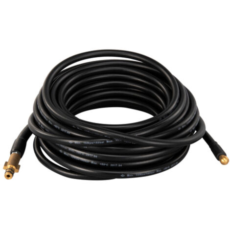 Makita Kit de nettoyage de tuyaux 10 m pour nettoyeur haute pression - 197837-5 (1/4)