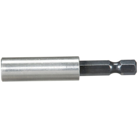 Makita – Porte-embout magnétique 76 mm pour perceuse – Acier robuste – Changement rapide d'embouts – 7848011