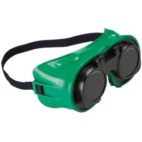 Lunettes de soudage rabattable professionnel CLIMAX - 05522 (1/2)
