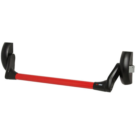 ANTIPANIC FAST PUSH 1 POINT SET W / BAR (1/2)