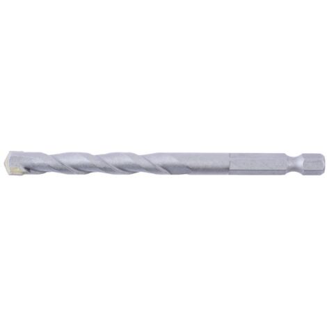 MAKITA D-23818 FORET POUR LA PIERRE 8 MM LONGUEUR TOTALE 110 MM 1/4 (6,3 MM) 1 PC(S) (1/2)