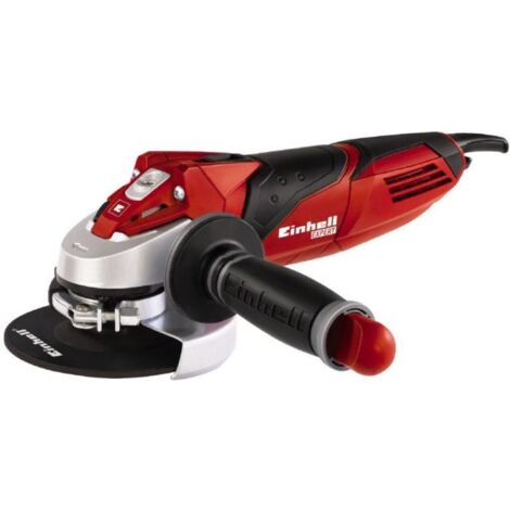 MINI MEULEUSE 115MM EXPERT - 600W (1/5)