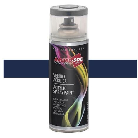 PEINTURE ACRYLIQUE AER BLEU GENC - 400 ML