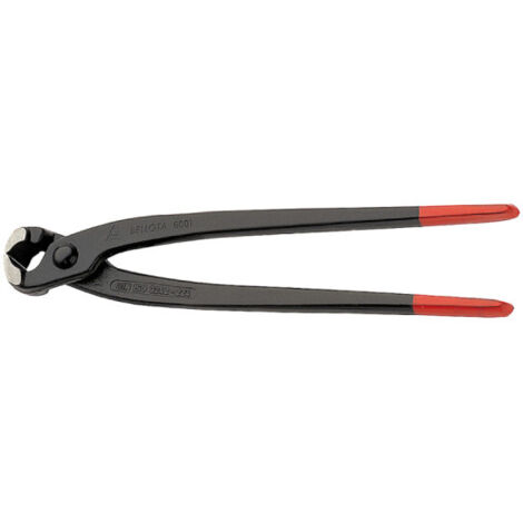 Bellota – Tenaille russe 22,5cm – Acier spécial pour coupe nette jusqu'à 22mm – Conception ergonomique pour confort d'utilisation