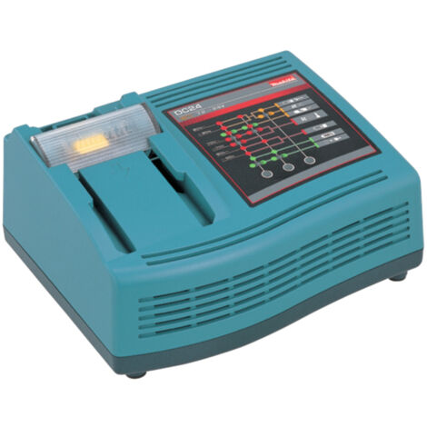 Chargeur Ni-MH 7.2-24V 3.3A pour outils électroportatifs – Compatible 230V AC – Performance optimale pour batteries Makita - DC24SA (1/4)