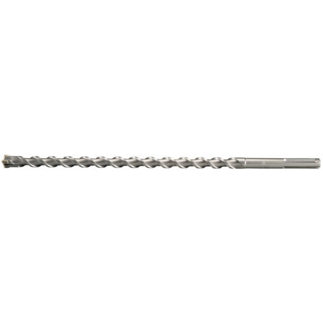 MAKITA E-11433 Foret pour SDS-MAX Mak4 Standard 22x520mm (1/2)