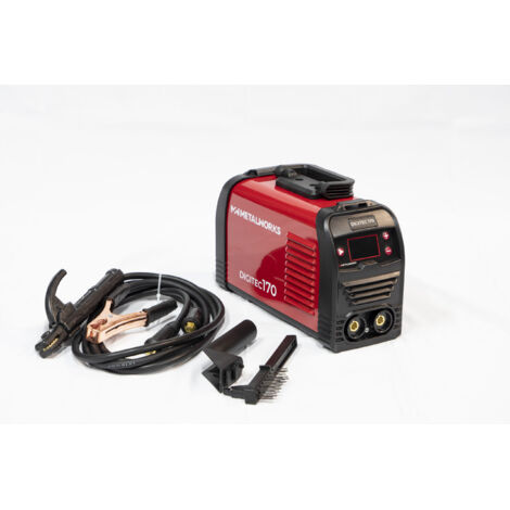 GRUPO SOLDAR INVERTER+M.+ACS. - 160A/60% (1/3)