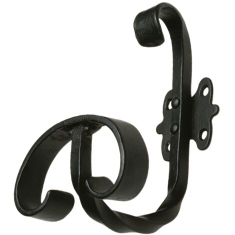 CINTRE NOIR MAT - 130X80X90 (1/5)