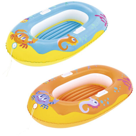 BATEAU GONFLABLE CRUSTACÉ - 135X89 CM