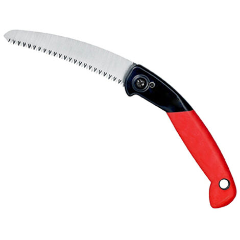 Scie d'élagage pliante 210 mm couronne rs-4040 (1/3)