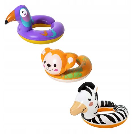 Bouée de natation pour enfants 57 cm x 51 cm Bestway 36