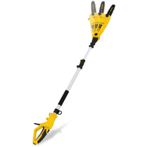 TRONÇONNEUSE ÉLECTRIQUE PERCHÉE 2,1 M - 750 W (1/4)