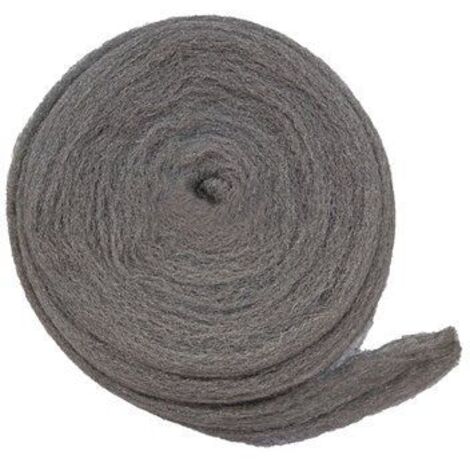 LANA ACERO BOBINA N.0 - 2,25 KG (1/2)