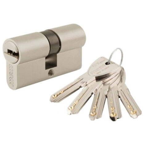CYLINDRE DE SÉCURITÉ ANTI-BUMPING NM - 35X35 MM (1/2)