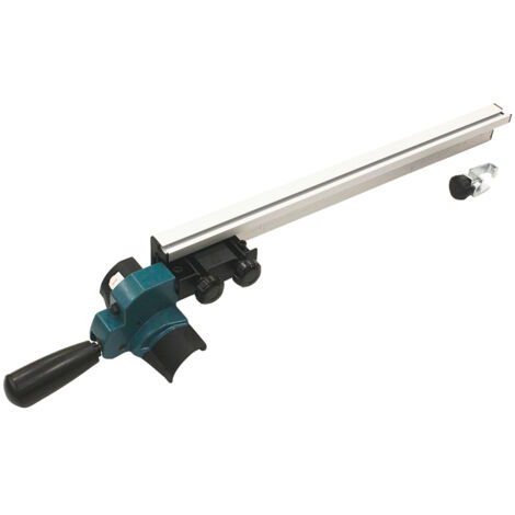 Makita – JM21080230 Guide parallèle scie à ruban LB1200F – Longueur ajustable – Précision accrue pour coupes droites – Installation facile