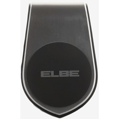 SUPPORT DE TÉLÉPHONE PORTABLE EN ALUMINIUM POUR VOITURE (1/2)