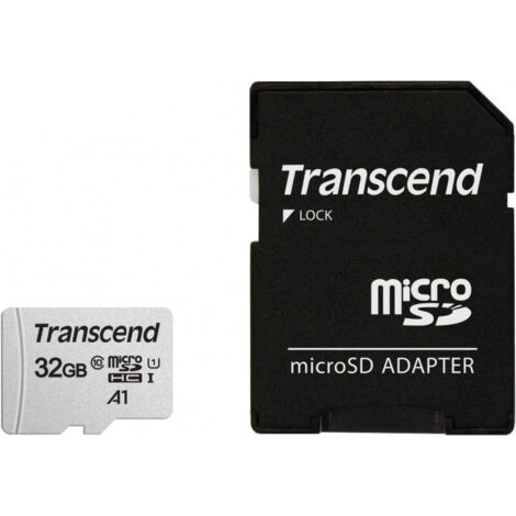 TARJETA MICROSD ADAP UHS-I U1/A1 - 32 GB (1/3)