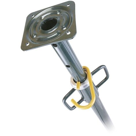 Altrad – Étai télescopique 1,6mm-48/40 – Support réglable pour hauteurs variables – Construction robuste pour chantiers exigeants
