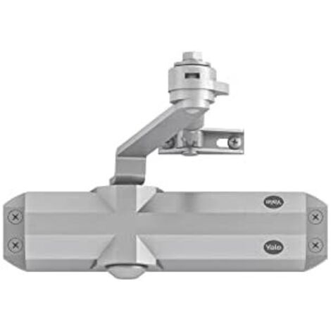 FERME-PORTE ARGENT BR YALE C324BRPT (1/5)