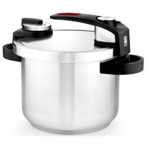 OLLA PRESION RAPIDA TEKNA - 4 L (1/5)