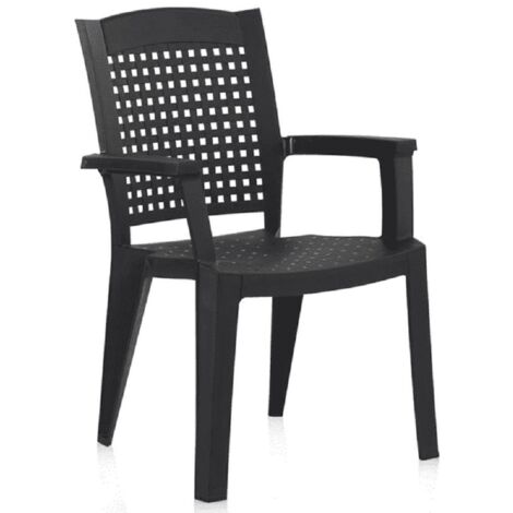 FAUTEUIL EN RSINE MTALL (1/4)