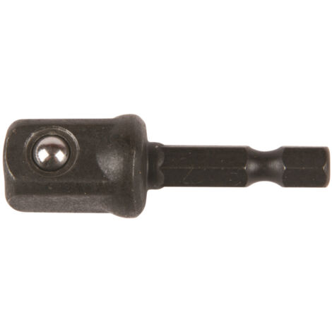 MAKITA B-54673 1/5,1 CM SQ DRIVE SOCKET ADAPTER, MULTICOLORE