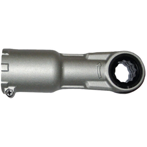 Makita – 1924392 Tête à cliquet hexagonale 21 mm – Adaptateur pour perceuse – Compatible modèles 6940DW et DTL061 – Performances durables