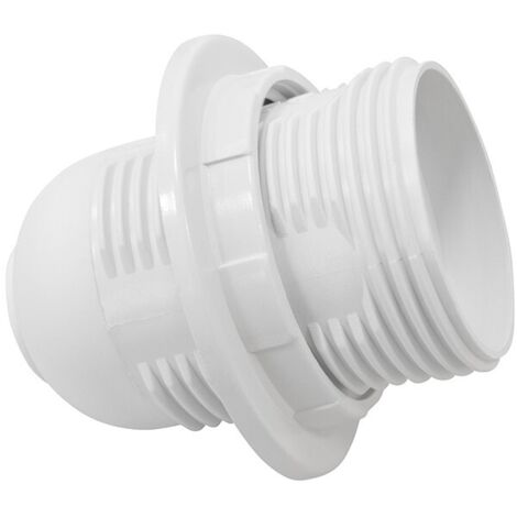 10 Pièces Porte-douille E27 à Vis - Base Lampe Murale Et Plafond, Installation Facile