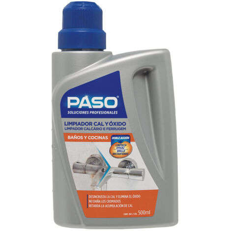 Clean Step Lime Et Rouille 500ml 703013 (1/2)