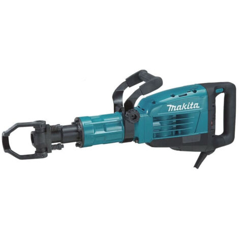 Makita – Marteau-piqueur 33,8 J 1510 W pour démolition béton armé – Poignée ergonomique – Coffret de transport – HM1307C (1/6)