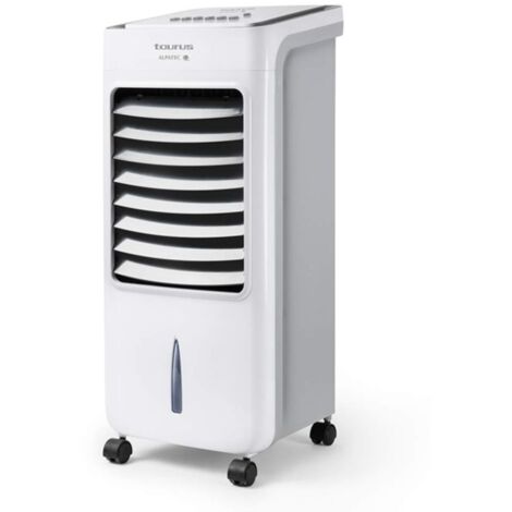 Rafraîchisseur d'air 4 en 1 TAURUS R850 360m³/h 80W Blanc